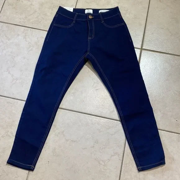 Cotton On Jeans Cotton On 9 Mid Capri Jegging Jeans Womens